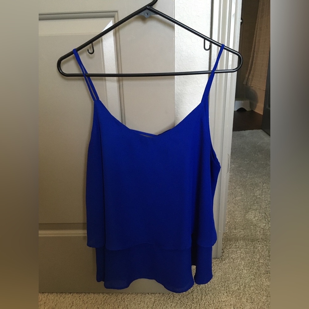 Anabella tank
